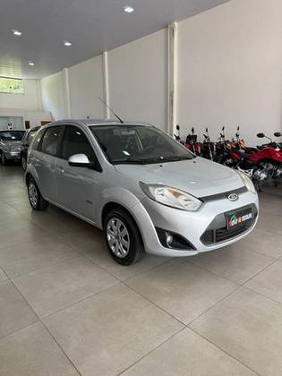 FORD FIESTA 1.6 ROCAM 8V FLEX 4P MANUAL